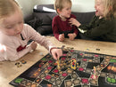 Vampyrjagten børnespil - Games4u - Fra 5 år. - Billede 1