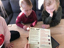 Vampyrjagten børnespil - Games4u - Fra 5 år. - Billede 1