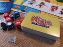 Nummer Ninja - matematisk brætspil - Games4u - Fra 7 år. - Billede 1