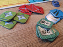 Nummer Ninja - matematisk brætspil - Games4u - Fra 7 år. - Billede 1