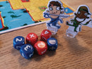 Nummer Ninja - matematisk brætspil - Games4u - Fra 7 år. - Billede 1