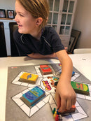 GÆT familiequiz-spillet - Games4u - Fra 5 år. - Billede 1