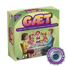 GÆT familiequiz-spillet - Games4u - Fra 5 år. - Billede 1