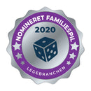 GÆT familiequiz-spillet - Games4u - Fra 5 år. - Billede 1
