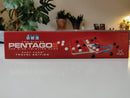 Pentago strategispillet - Games4u - Fra 8 år. - Billede 1