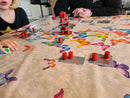The Build Up terningspil - Games4u - Fra 6 år. - Billede 1