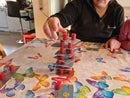 The Build Up terningspil - Games4u - Fra 6 år. - Billede 1