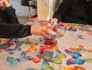 The Build Up terningspil - Games4u - Fra 6 år. - Billede 1