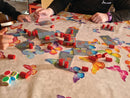 The Build Up terningspil - Games4u - Fra 6 år. - Billede 1