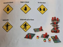 The Build Up terningspil - Games4u - Fra 6 år. - Billede 1
