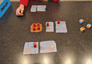 The Build Up terningspil - Games4u - Fra 6 år. - Billede 1
