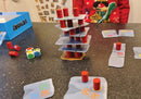 The Build Up terningspil - Games4u - Fra 6 år. - Billede 1