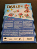 The Build Up terningspil - Games4u - Fra 6 år. - Billede 1