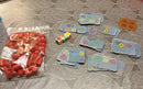 The Build Up terningspil - Games4u - Fra 6 år. - Billede 1