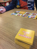 4 Sjove Læringsspil - Games4u - fra 5 år. - Billede 1
