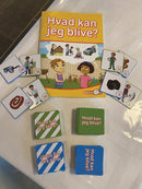 4 Sjove Læringsspil - Games4u - fra 5 år. - Billede 1