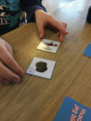 4 Sjove Læringsspil - Games4u - fra 5 år. - Billede 1