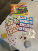 4 Sjove Læringsspil - Games4u - fra 5 år. - Billede 1