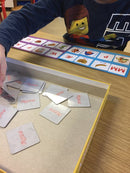 4 Sjove Læringsspil - Games4u - fra 5 år. - Billede 1