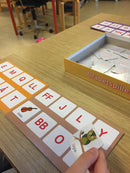 4 Sjove Læringsspil - Games4u - fra 5 år. - Billede 1