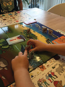 Dinosaur børnespillet - Games4u - Fra 5 år. - Billede 1
