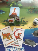 Dinosaur børnespillet - Games4u - Fra 5 år. - Billede 1