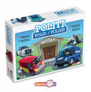 Politi børnespillet - Games4u - Fra 5 år. - Billede 1