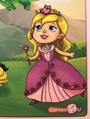 Prinsesse børnespillet - Games4u - Fra 5 år. - Billede 1