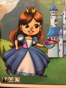 Prinsesse børnespillet - Games4u - Fra 5 år. - Billede 1