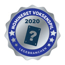 Helt Blank - Årets Voksenspil 2020 - Fra 8 år. - Billede 1