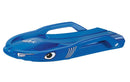 Kælk RollySnow Shark - Blå - L:103 cm - Fra 3 år. - Billede 1