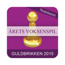 Cacao brikspillet - Spiel Des Jahres 2015 nomineret - Fra 6 år. - Billede 1
