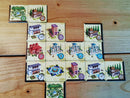 Alhambra brikspil - Spiel Des Jahres 2003 - Fra 8 år - Billede 1