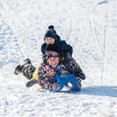 RollySnow Cruiser Børnesæde til kælk - fra 2,5 år . - Billede 1