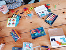 Cube Puzzler Pro IQ-spil - SmartGames - Fra 8 år. - Billede 1