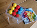 Cube Puzzler Pro IQ-spil - SmartGames - Fra 8 år. - Billede 1
