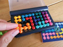 IQ Fit IQ-spil - SmartGames - 120 Opgaver - Fra 6 år. - Billede 1