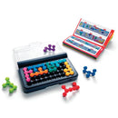 IQ Fit IQ-spil - SmartGames - 120 Opgaver - Fra 6 år. - Billede 1