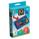 IQ Fit IQ-spil - SmartGames - 120 Opgaver - Fra 6 år. - Billede 1