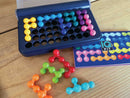 IQ Fit IQ-spil - SmartGames - 120 Opgaver - Fra 6 år. - Billede 1