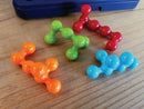 IQ Fit IQ-spil - SmartGames - 120 Opgaver - Fra 6 år. - Billede 1