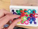IQ Link IQ-spil - SmartGames - 120 Opgaver - Fra 8 år - Billede 1