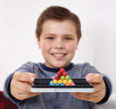 IQ Puzzler Pro IQ-spil - SmartGames - 120 Opgaver - Fra 6 år. - Billede 1