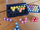 IQ Stars IQ-spil - SmartGames - 120 Opgaver - Fra 6 år. - Billede 1