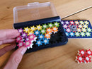IQ Stars IQ-spil - SmartGames - 120 Opgaver - Fra 6 år. - Billede 1