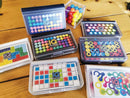 IQ Stars IQ-spil - SmartGames - 120 Opgaver - Fra 6 år. - Billede 1