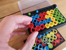 IQ Twist IQ-spil - SmartGames - 120 Opgaver - Fra 6 år. - Billede 1