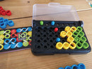 IQ Twist IQ-spil - SmartGames - 120 Opgaver - Fra 6 år. - Billede 1