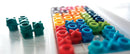IQ XOXO IQ-spil - SmartGames - 120 Opgaver - Fra 6 år. - Billede 1