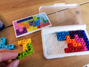 IQ XOXO IQ-spil - SmartGames - 120 Opgaver - Fra 6 år. - Billede 1